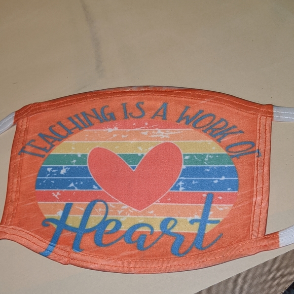 Sublimation mask - Picture 4 of 10